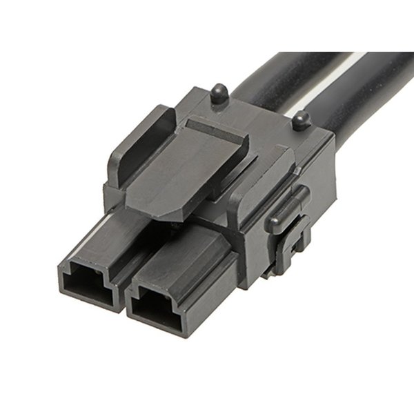 Molex Minifit-Sr 2 Circuit 150Mm 369240201